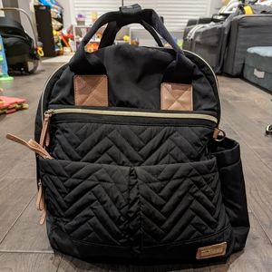 Skip Hop Suite Diaper Backpack